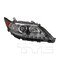Tyc TYC HEADLIGHT ASSEMBLY 20-9385-01 - alternate 10